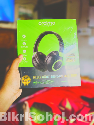 Oraimo Boom pop 2 headphones
